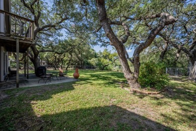 Lamar Peninsula Retreat under Majestic Coastal Oaks.  Nestled on Lamar Golf Course in Texas - for sale on GolfHomes.com, golf home, golf lot