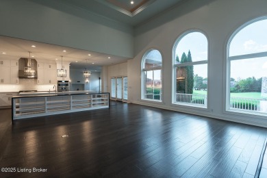 Experience golf course living at its finest in this beautifully on Lake Forest Country Club in Kentucky - for sale on GolfHomes.com, golf home, golf lot
