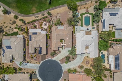 Beautiful Golf Course Home in Siena - 55+ Guard-Gated Community! on Siena Golf Club in Nevada - for sale on GolfHomes.com, golf home, golf lot