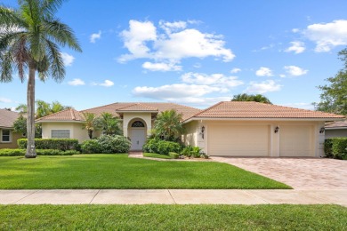 Spacious 5-bedroom, 3-bathroom pool home in the exclusive on The Wanderers Club in Florida - for sale on GolfHomes.com, golf home, golf lot