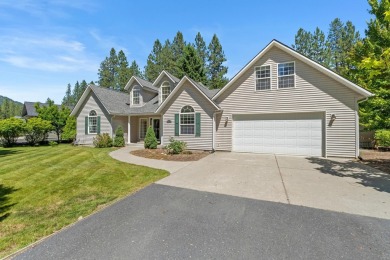 Motivated Sellers. Sitting right on the 5th green of the on Chewelah Golf and Country Club  in Washington - for sale on GolfHomes.com, golf home, golf lot