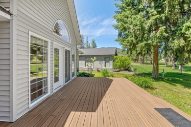 Motivated Sellers. Sitting right on the 5th green of the on Chewelah Golf and Country Club  in Washington - for sale on GolfHomes.com, golf home, golf lot