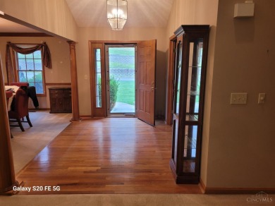 Quality built 4 bedroom Ranch with solid poplar doors, Anderson on Aston Oaks Golf Club in Ohio - for sale on GolfHomes.com, golf home, golf lot