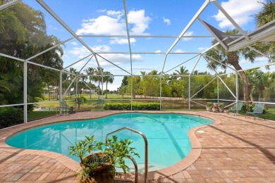 Spacious 5-bedroom, 3-bathroom pool home in the exclusive on The Wanderers Club in Florida - for sale on GolfHomes.com, golf home, golf lot