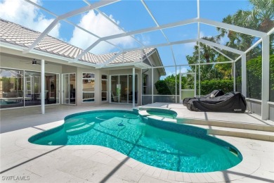 Discover this exquisite 4-bedroom, 3-bathroom estate home in an on Kelly Greens Golf and Country Club in Florida - for sale on GolfHomes.com, golf home, golf lot