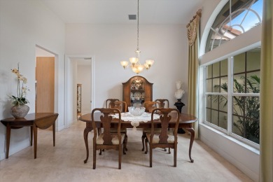 Spacious 5-bedroom, 3-bathroom pool home in the exclusive on The Wanderers Club in Florida - for sale on GolfHomes.com, golf home, golf lot
