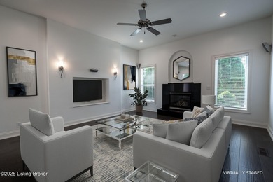 Experience golf course living at its finest in this beautifully on Lake Forest Country Club in Kentucky - for sale on GolfHomes.com, golf home, golf lot