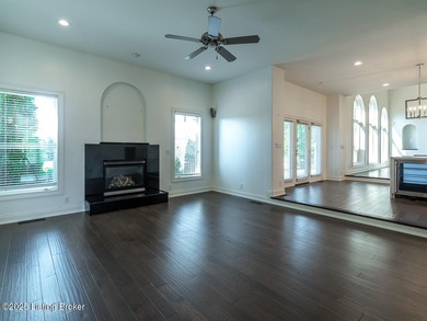 Experience golf course living at its finest in this beautifully on Lake Forest Country Club in Kentucky - for sale on GolfHomes.com, golf home, golf lot