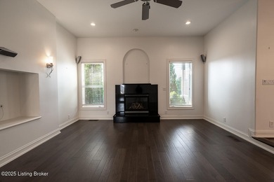 Experience golf course living at its finest in this beautifully on Lake Forest Country Club in Kentucky - for sale on GolfHomes.com, golf home, golf lot