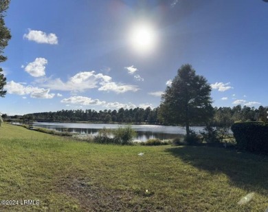 Incredible Sunset Views. Be sure to walk to the water to see the on Hilton Head Lakes Golf Club in South Carolina - for sale on GolfHomes.com, golf home, golf lot