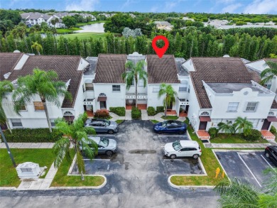 Beautifully updated 1 bedroom, 1.5 bathroom first-floor condo in on Doral Golf Resort in Florida - for sale on GolfHomes.com, golf home, golf lot
