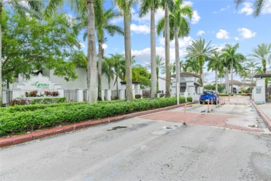 Beautifully updated 1 bedroom, 1.5 bathroom first-floor condo in on Doral Golf Resort in Florida - for sale on GolfHomes.com, golf home, golf lot