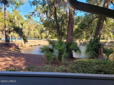 Enjoy the beach lifestyle in this charming one-level on Shipyard Golf Club in South Carolina - for sale on GolfHomes.com, golf home, golf lot