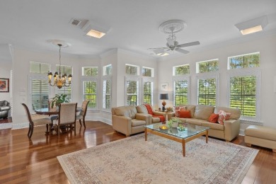 A Multi-generational Golf Course Home with Separate In-Law on Southwood Golf Club in Florida - for sale on GolfHomes.com, golf home, golf lot