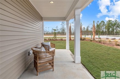QUICK CLOSE OPPORTUNITY! Welcome Home!  Upon entering you are on Savannah Quarters Country Club in Georgia - for sale on GolfHomes.com, golf home, golf lot