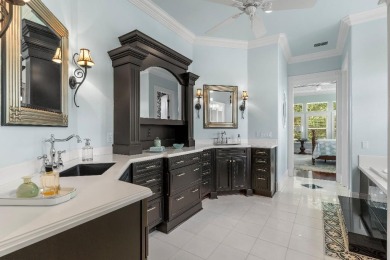 A Multi-generational Golf Course Home with Separate In-Law on Southwood Golf Club in Florida - for sale on GolfHomes.com, golf home, golf lot