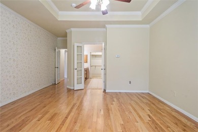 Welcome to your dream home nestled in the prestigious Stewart on Stewart Peninsula Golf Course in Texas - for sale on GolfHomes.com, golf home, golf lot