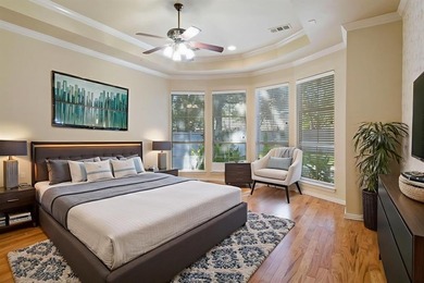 Welcome to your dream home nestled in the prestigious Stewart on Stewart Peninsula Golf Course in Texas - for sale on GolfHomes.com, golf home, golf lot