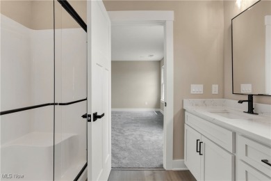 Welcome to your dream home at 836 Buckingham Drive, Lagrange in on Grey Hawk Golf Club in Ohio - for sale on GolfHomes.com, golf home, golf lot