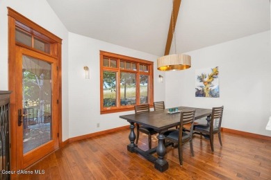 Experience elegant Northwest living on the 8th fairway of the on The Golf Club at Black Rock in Idaho - for sale on GolfHomes.com, golf home, golf lot