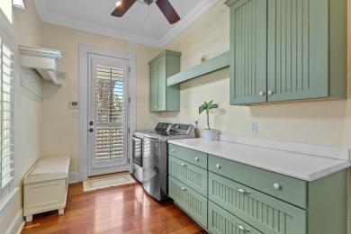 A Multi-generational Golf Course Home with Separate In-Law on Southwood Golf Club in Florida - for sale on GolfHomes.com, golf home, golf lot