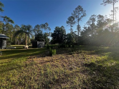 Build your dream home on this exceptional vacant lot nestled at on Lutz Executive Golf Center in Florida - for sale on GolfHomes.com, golf home, golf lot