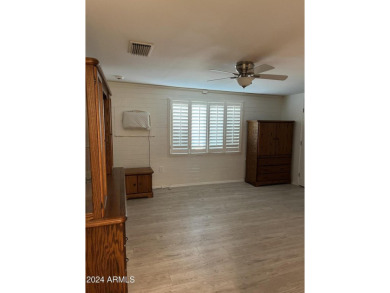 Thoughtfully extended floor plan with 2 large bedrooms and 2 on Sun City North Golf Course in Arizona - for sale on GolfHomes.com, golf home, golf lot