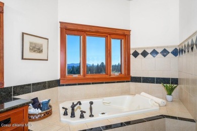 Experience elegant Northwest living on the 8th fairway of the on The Golf Club at Black Rock in Idaho - for sale on GolfHomes.com, golf home, golf lot
