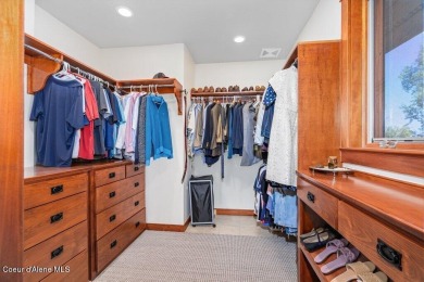 Experience elegant Northwest living on the 8th fairway of the on The Golf Club at Black Rock in Idaho - for sale on GolfHomes.com, golf home, golf lot