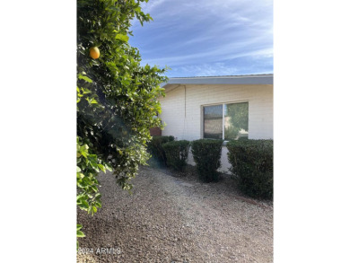 Thoughtfully extended floor plan with 2 large bedrooms and 2 on Sun City North Golf Course in Arizona - for sale on GolfHomes.com, golf home, golf lot