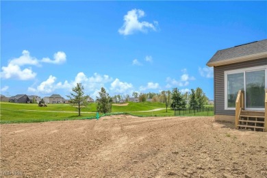 Welcome to your dream home at 836 Buckingham Drive, Lagrange in on Grey Hawk Golf Club in Ohio - for sale on GolfHomes.com, golf home, golf lot