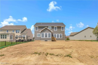 Welcome to your dream home at 836 Buckingham Drive, Lagrange in on Grey Hawk Golf Club in Ohio - for sale on GolfHomes.com, golf home, golf lot