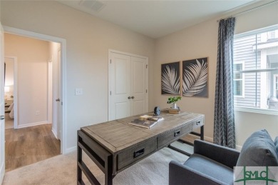 QUICK CLOSE OPPORTUNITY! Welcome Home!  Upon entering you are on Savannah Quarters Country Club in Georgia - for sale on GolfHomes.com, golf home, golf lot