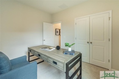 QUICK CLOSE OPPORTUNITY! Welcome Home!  Upon entering you are on Savannah Quarters Country Club in Georgia - for sale on GolfHomes.com, golf home, golf lot