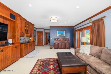 Experience elegant Northwest living on the 8th fairway of the on The Golf Club at Black Rock in Idaho - for sale on GolfHomes.com, golf home, golf lot