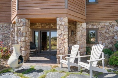 Experience elegant Northwest living on the 8th fairway of the on The Golf Club at Black Rock in Idaho - for sale on GolfHomes.com, golf home, golf lot