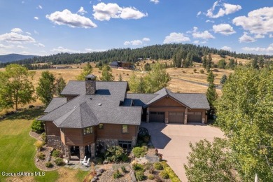 Experience elegant Northwest living on the 8th fairway of the on The Golf Club at Black Rock in Idaho - for sale on GolfHomes.com, golf home, golf lot