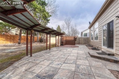 *Excellent location: Miles of walking / cycling trails with one on Springs Ranch Golf Course in Colorado - for sale on GolfHomes.com, golf home, golf lot