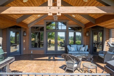 Experience elegant Northwest living on the 8th fairway of the on The Golf Club at Black Rock in Idaho - for sale on GolfHomes.com, golf home, golf lot