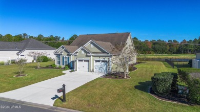 MOTIVATED SELLER! Absolutely Fantastic, Move-in Ready in the on Hilton Head Lakes Golf Club in South Carolina - for sale on GolfHomes.com, golf home, golf lot