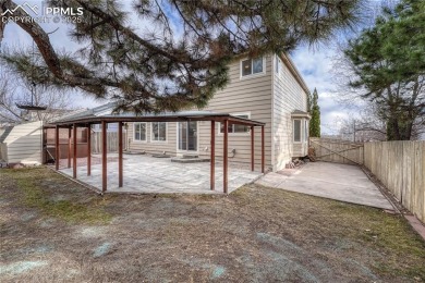 *Excellent location: Miles of walking / cycling trails with one on Springs Ranch Golf Course in Colorado - for sale on GolfHomes.com, golf home, golf lot