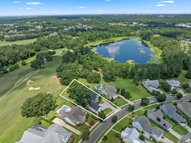 A Multi-generational Golf Course Home with Separate In-Law on Southwood Golf Club in Florida - for sale on GolfHomes.com, golf home, golf lot