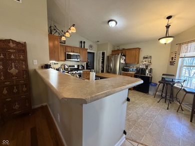 Welcome to 18973 Course View Road in the desirable Prairie on Fox Prairie Golf Course in Indiana - for sale on GolfHomes.com, golf home, golf lot