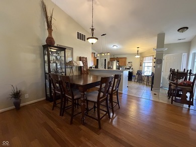 Welcome to 18973 Course View Road in the desirable Prairie on Fox Prairie Golf Course in Indiana - for sale on GolfHomes.com, golf home, golf lot