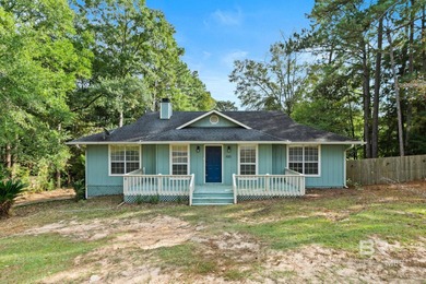 Discover this charming Daphne home in Lake Forest Subdivision! on Lake Forest Yacht and Country Club in Alabama - for sale on GolfHomes.com, golf home, golf lot