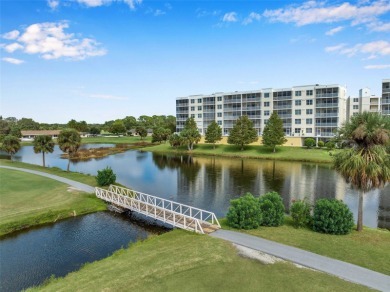 One or more photo(s) has been virtually staged. Stunning sunsets on East Bay Golf Club in Florida - for sale on GolfHomes.com, golf home, golf lot