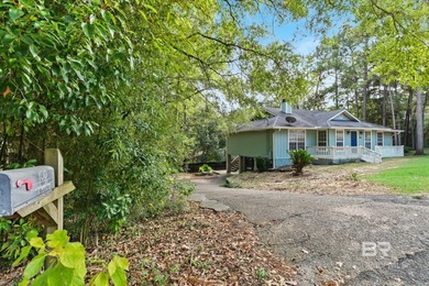 Discover this charming Daphne home in Lake Forest Subdivision! on Lake Forest Yacht and Country Club in Alabama - for sale on GolfHomes.com, golf home, golf lot