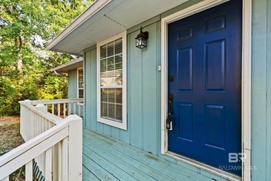 Discover this charming Daphne home in Lake Forest Subdivision! on Lake Forest Yacht and Country Club in Alabama - for sale on GolfHomes.com, golf home, golf lot