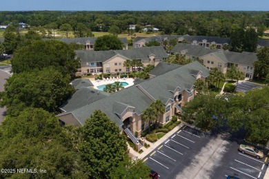 Spacious 2 BR/ 2 full bath poolside, ground floor, condo in on St. Augustine Shores Golf Club in Florida - for sale on GolfHomes.com, golf home, golf lot