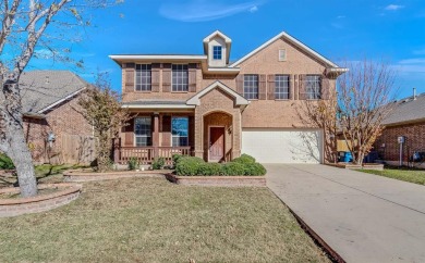 Welcome to this spacious 4-bed, 2.5-bath, 2-story home near on Woodbridge Golf Club in Texas - for sale on GolfHomes.com, golf home, golf lot